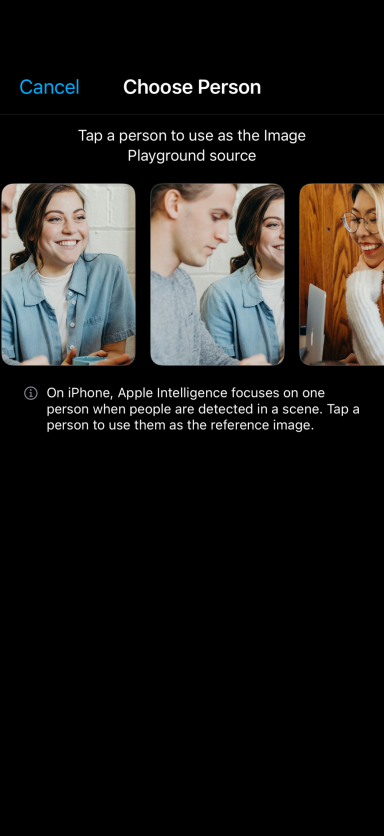 Auto select Subjects