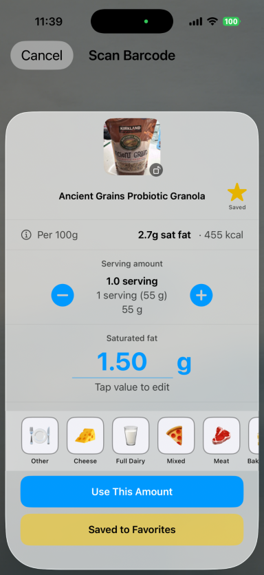 Barcode Scanner