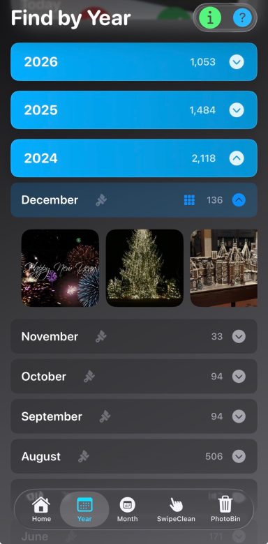 Light and Dark mode