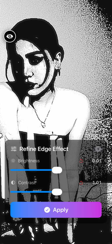 Adjust effects